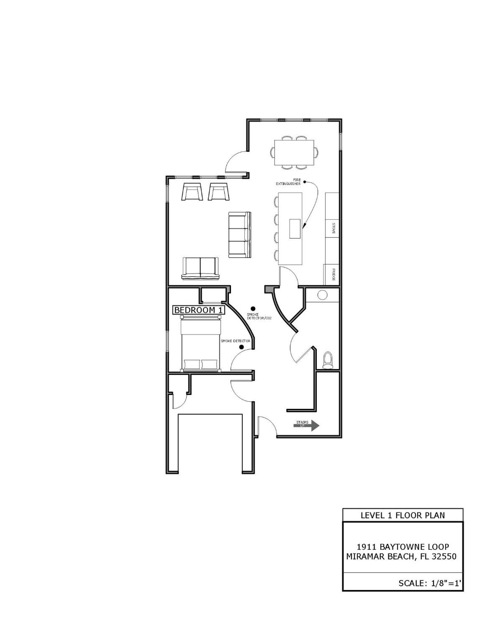 4 Bedroom House On The Golf Course With 2 Golf Carts! Дестин Экстерьер фото